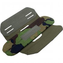 Pitchfork Shoulder Pad Set - SwissCamo