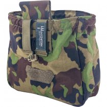 Pitchfork Dump Pouch Short - SwissCamo