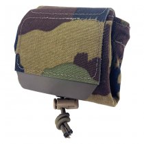 Pitchfork Dump Pouch Short - SwissCamo