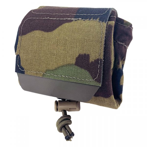 Pitchfork Dump Pouch Short - SwissCamo