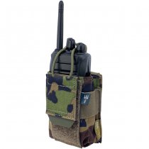 Pitchfork Universal Padded Radio Pouch - SwissCamo