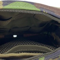 Pitchfork Vertical Utility Pouch Small - SwissCamo