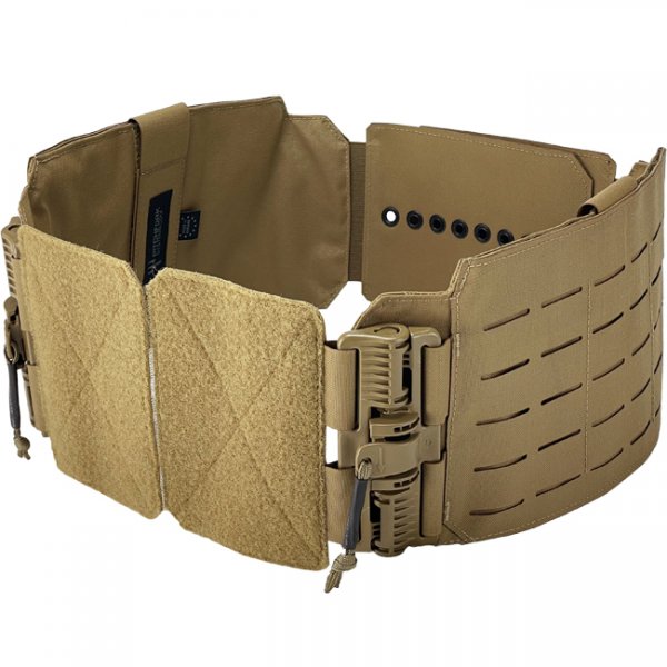 Pitchfork MPC Ballistic Cummerbund ROC Adapter - Coyote
