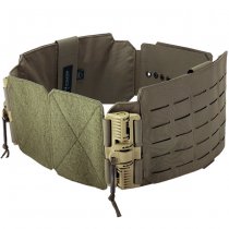 Pitchfork MPC Ballistic Cummerbund ROC Adapter - Ranger Green