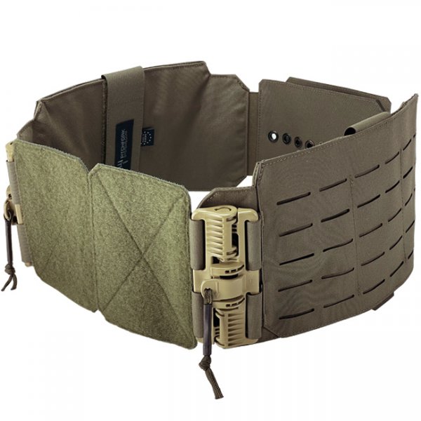 Pitchfork MPC Ballistic Cummerbund ROC Adapter - Ranger Green
