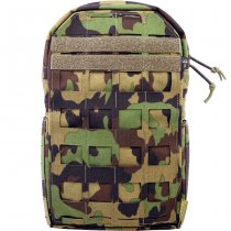 Pitchfork Compact Hydration Pack - SwissCamo