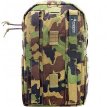 Pitchfork Compact Hydration Pack - SwissCamo