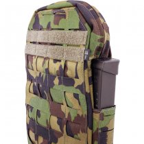 Pitchfork Compact Hydration Pack - SwissCamo
