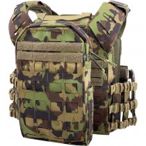 Pitchfork Compact Hydration Pack - SwissCamo