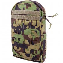 Pitchfork Compact Hydration Pack - SwissCamo