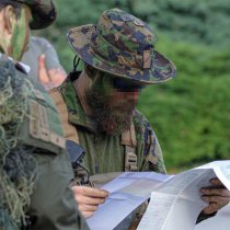 Pitchfork Boonie Hat XS/S - SwissCamo