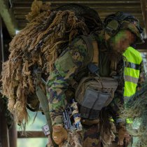Pitchfork Boonie Hat XS/S - SwissCamo