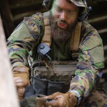 Pitchfork Boonie Hat L/XL - SwissCamo