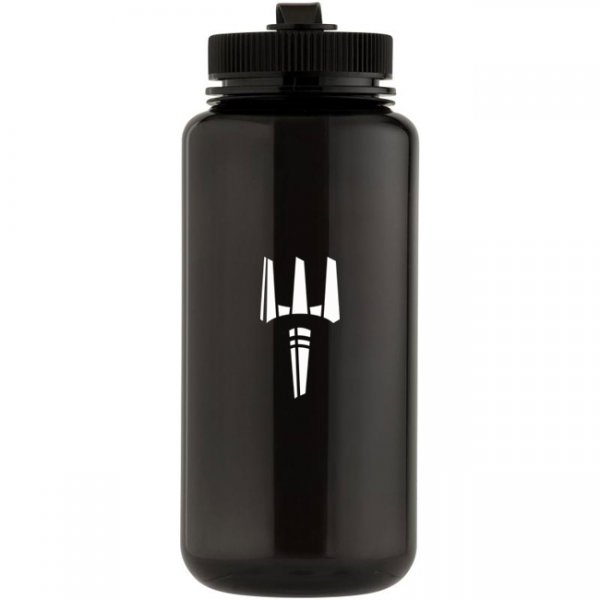 Pitchfork Tritan Bottle 875ml - Black