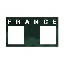 Pitchfork France IR Print Patch - Multicam