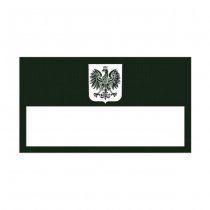 Pitchfork Poland IR Print Patch - Ranger Green