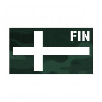 Pitchfork Finland IR Print Patch - Multicam