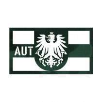 Pitchfork Austria IR Print Patch - Multicam