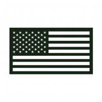Pitchfork USA IR Print Patch Left - Ranger Green