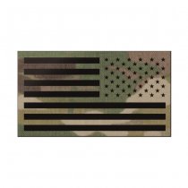 Pitchfork USA IR Print Patch Right - Multicam