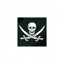 Pitchfork Calico Jack IR Square Print Patch - Woodland 90