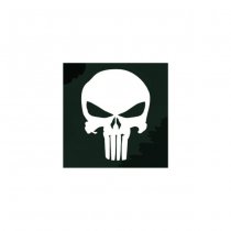 Pitchfork Punisher IR Square Print Patch - SwissCamo