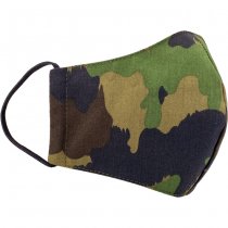 Pitchfork Face Mask - SwissCamo