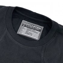 Pitchfork Range Master T-Shirt - Black - L