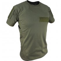 Pitchfork Range Master T-Shirt - Olive