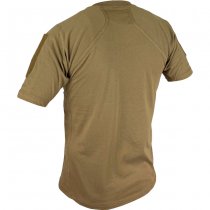 Pitchfork Range Master T-Shirt - Coyote - M