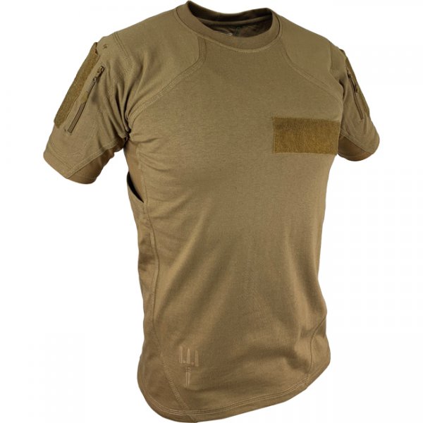 Pitchfork Range Master T-Shirt - Coyote - 2XL