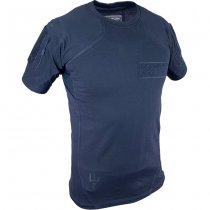 Pitchfork Range Master T-Shirt - Navy - L