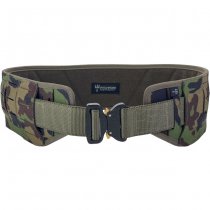Pitchfork Battle Belt Platform - SwissCamo