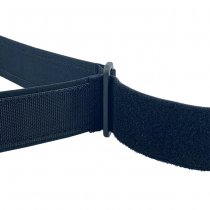 Pitchfork Battle Belt Platform Inner Belt - Black - S