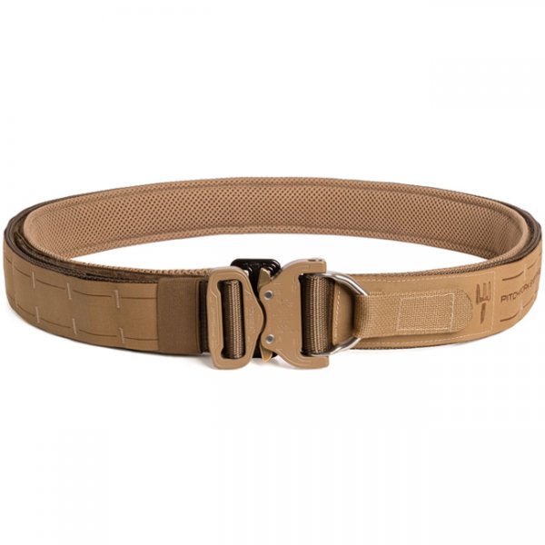 Pitchfork The Gunfighter Belt - Coyote - S