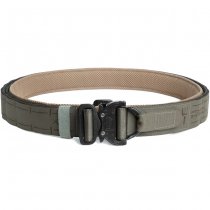 Pitchfork The Gunfighter Belt - Ranger Green