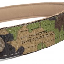 Pitchfork The Gunfighter Belt - SwissCamo - M