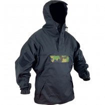Pitchfork Gorka 4 Jacket - Black & SwissCamo