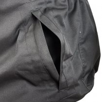 Pitchfork Gorka 4 Jacket - Black & Multicam - 2XL