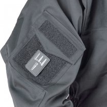 Pitchfork Gorka 4 Jacket - Black & Multicam - 2XL