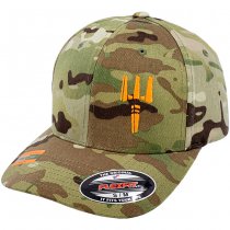 Pitchfork Trident Cap - Multicam - S/M