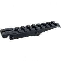 Pitchfork AK Rear Sight Rail Mount