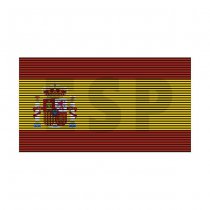 Pitchfork Spain IR Dual Patch - Color