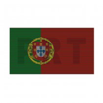 Pitchfork Portugal IR Dual Patch - Color