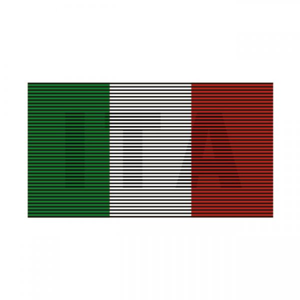 Pitchfork Italy IR Dual Patch - Color