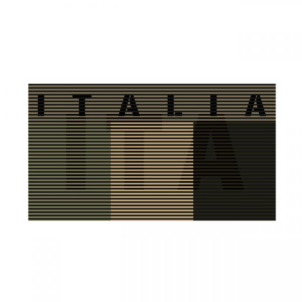 Pitchfork Italy IR Dual Patch - Ranger Green
