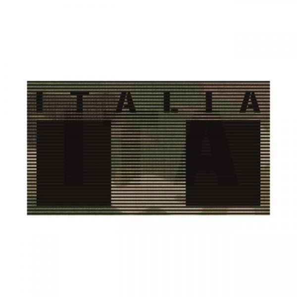 Pitchfork Italy IR Dual Patch - Multicam