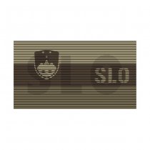 Pitchfork Slovenia IR Dual Patch - Coyote