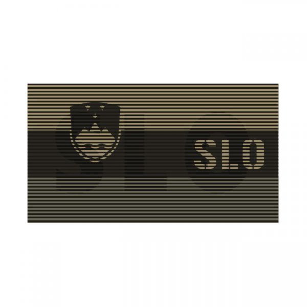 Pitchfork Slovenia IR Dual Patch - Ranger Green