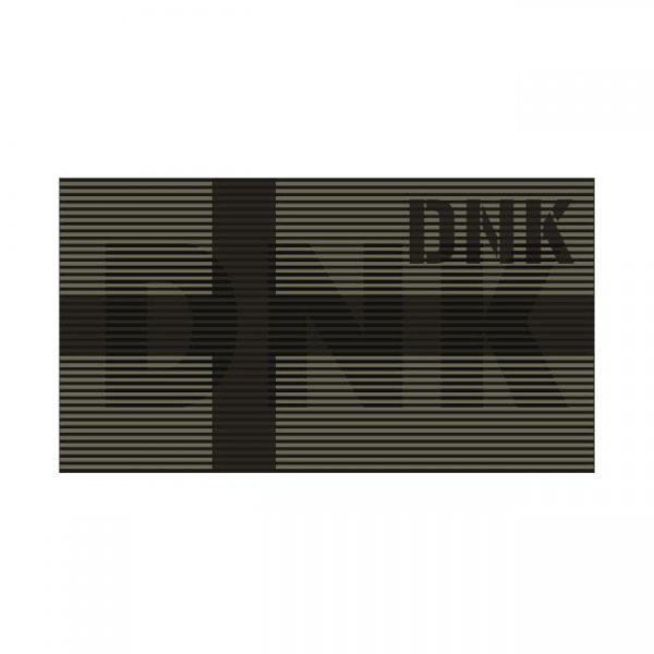Pitchfork Denmark IR Dual Patch - Ranger Green